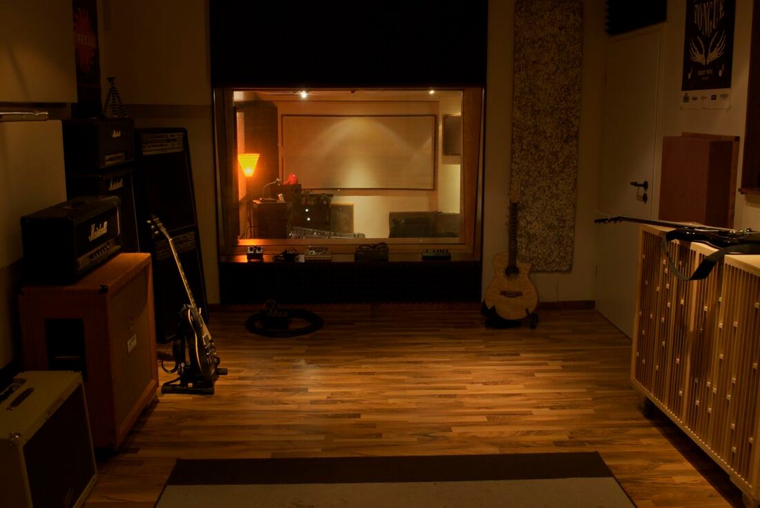 © Der Soundmann: Marc Martin, Michael Meister